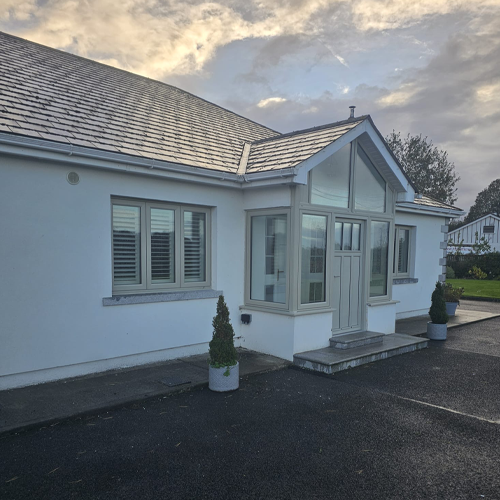 Windows and Door Replacement