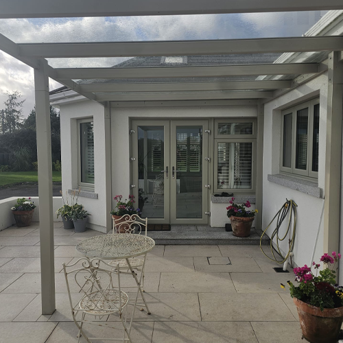 Aluminum Windows & Doors