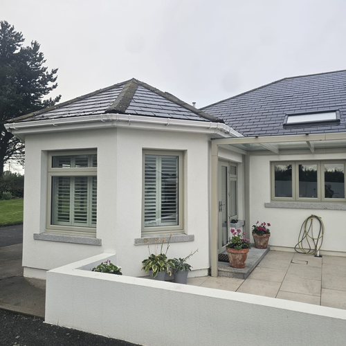 Windows & Doors Installation