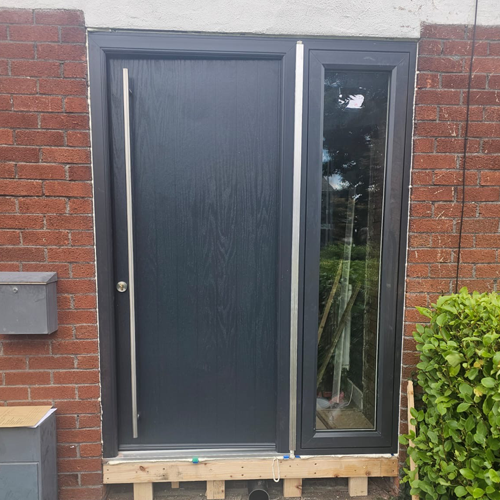 Window & Door Installation