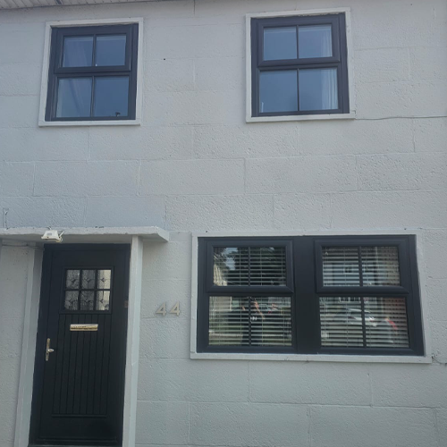 Windows & Door Installation