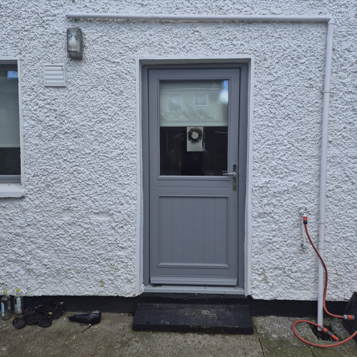 Door Installation