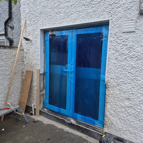 Windows & Doors Installation