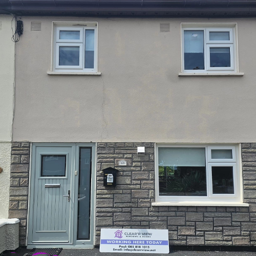 Window & Door Installation