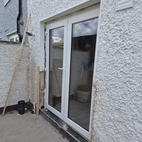  Doors Installation