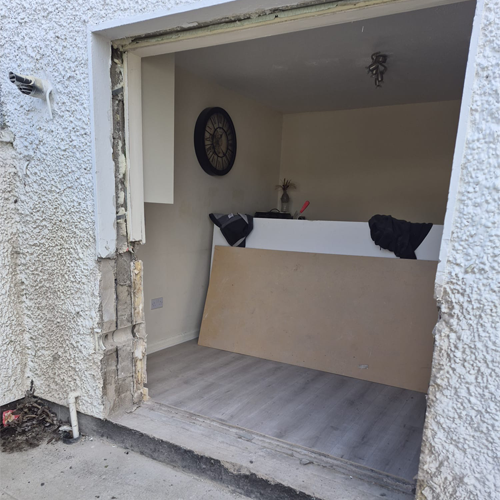 Windows & Doors Installation
