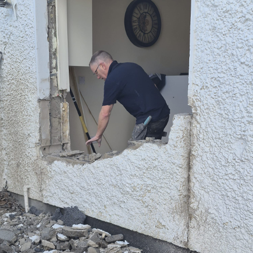 Windows & Doors Installation