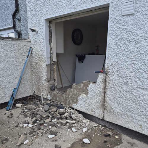 Windows & Doors Replacement