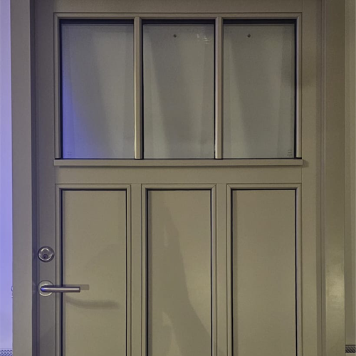 Timber Composite Doors