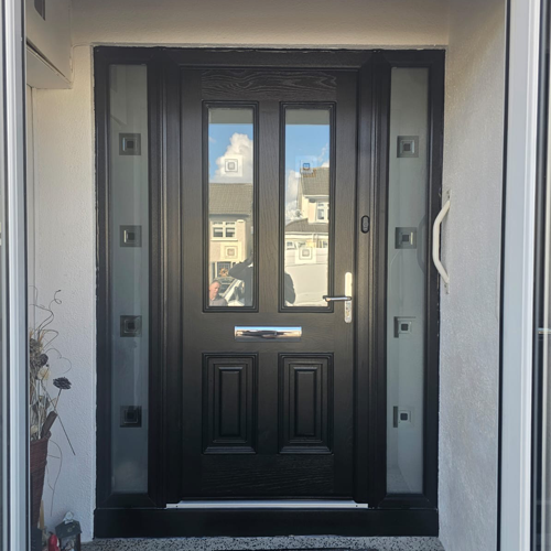 Composite Doors