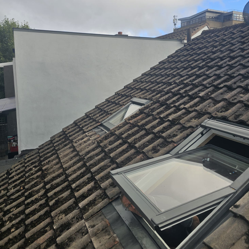 Roof Windows & Roof Lights