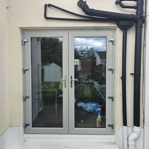 Patio / French Doors